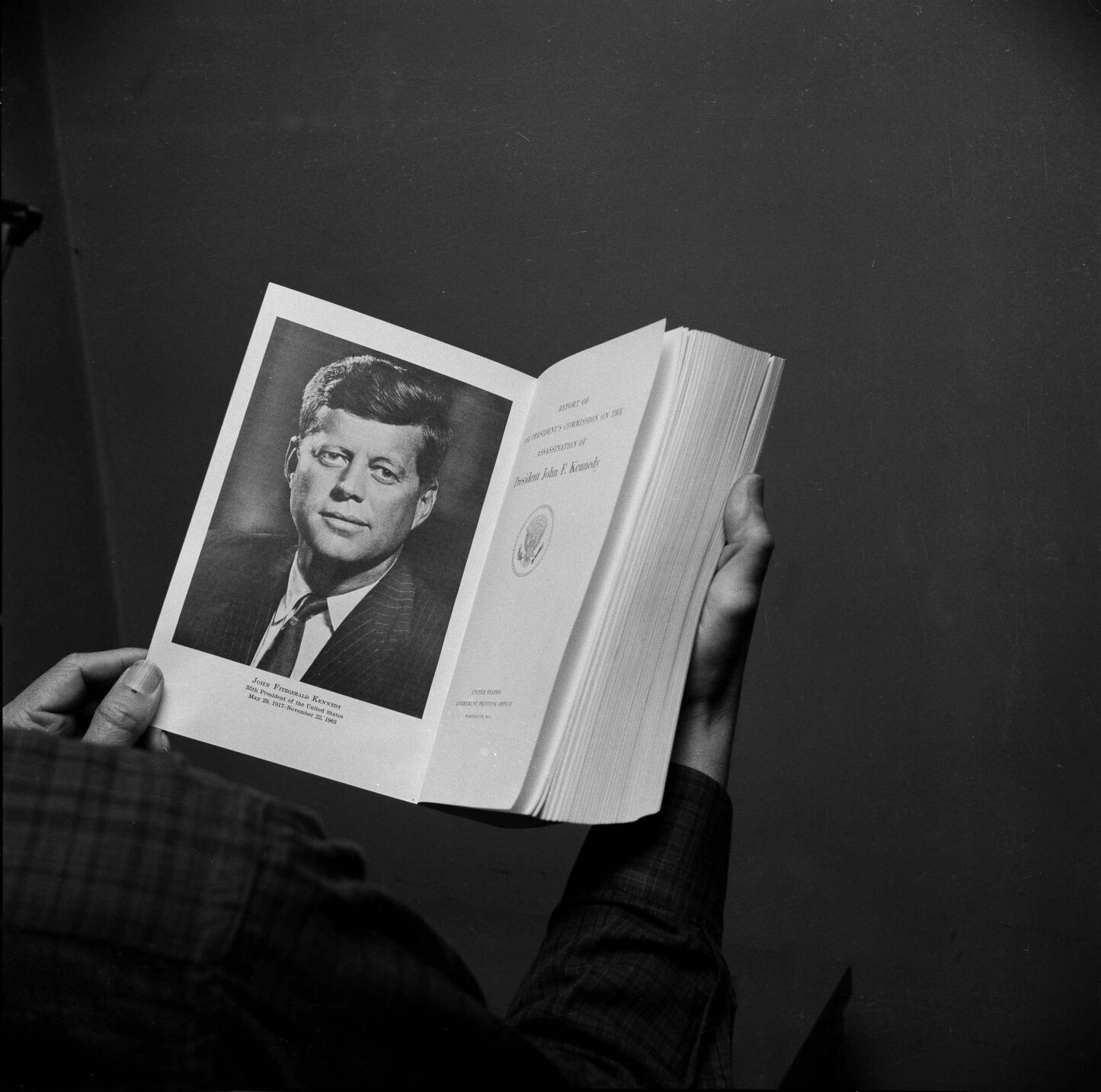 1964: The Warren Commission
